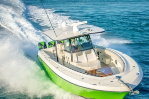 HydraSports_Green_Bow