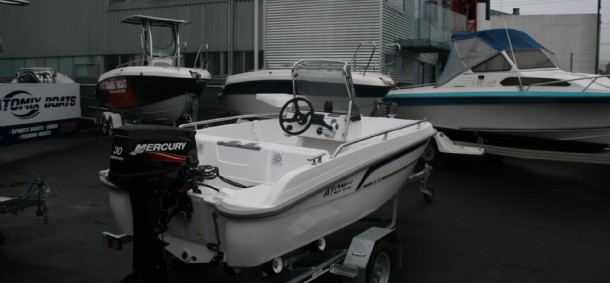 Atomix Boats-GRP-10