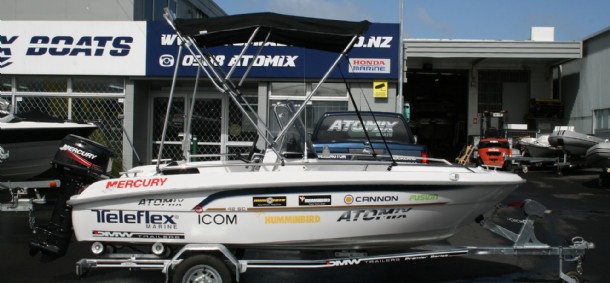 Atomix Boats-GRP-12