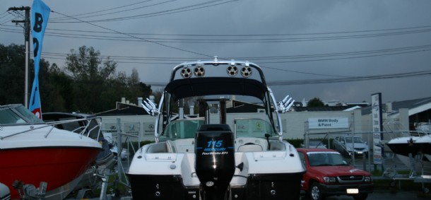 Boats- GRP Atomix 550 S-9