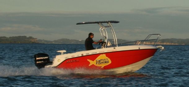 Boats- GRP Atomix 600 Centre Console-4