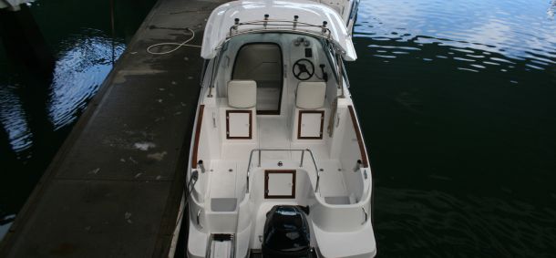 Boats- GRP Atomix 600 Convertible-11