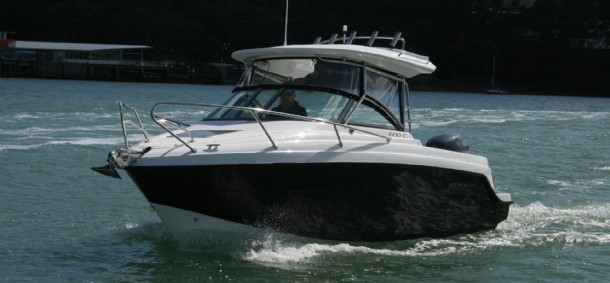 Boats- GRP Atomix 600 Convertible-2