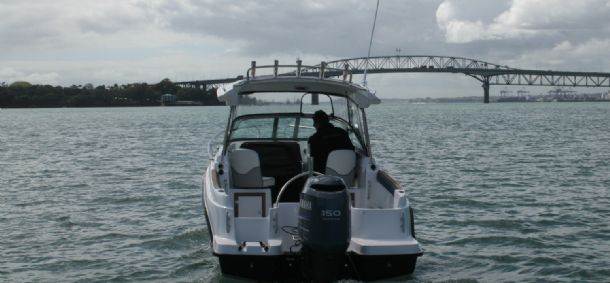 Boats- GRP Atomix 600 Convertible-5