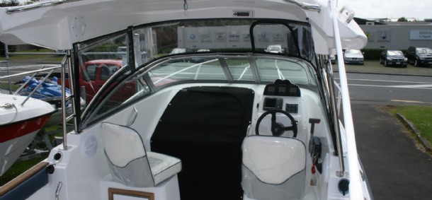 Boats- GRP Atomix 600 Convertible-6