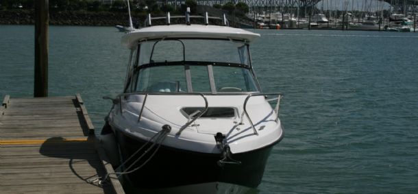 Boats- GRP Atomix 600 Convertible-7