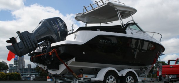 Boats- GRP Atomix 600 Convertible-8