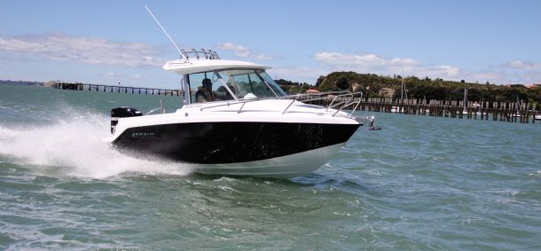 Boats- GRP Atomix 600 Hardtop Fisherman-3