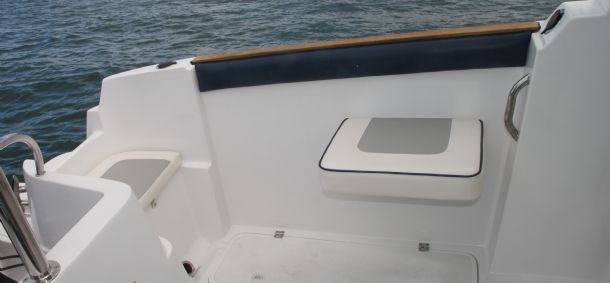 Boats- GRP Atomix 600 Hardtop Fisherman-8