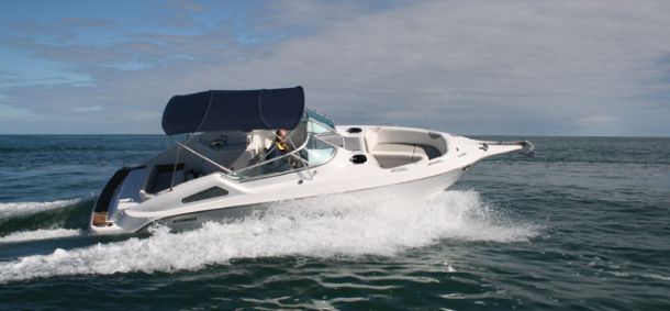 Boats- GRP Atomix Bowrider 7500 Sport-1