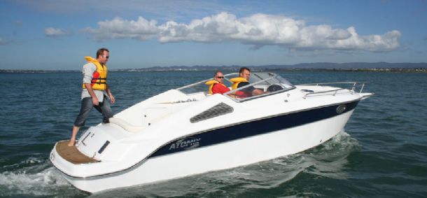 Boats- GRP Atomix Sports Cruiser 7500 Elite-2