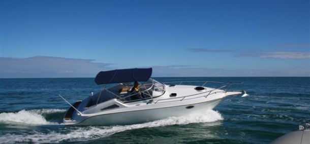 Boats- GRP Atomix Sports Cruiser 7500 Elite-4