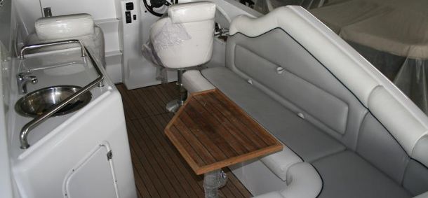 Boats- GRP Atomix Sports Cruiser 7500 Elite-7