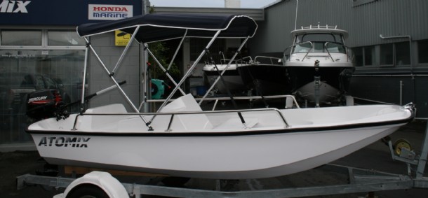 Boats- GRP S13-4