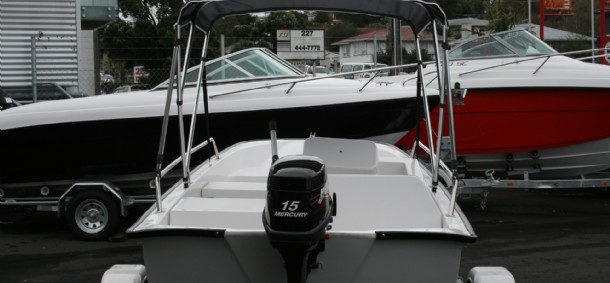 Boats- GRP S13-5