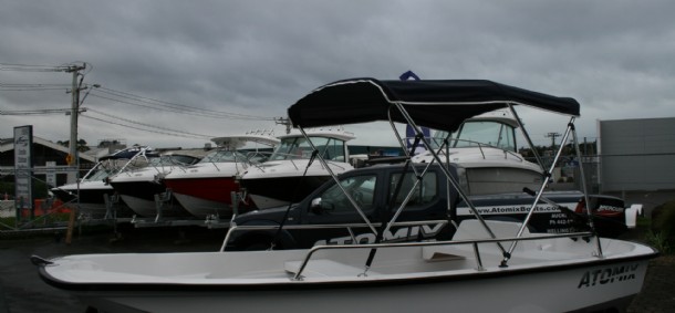 Boats- GRP S13-7