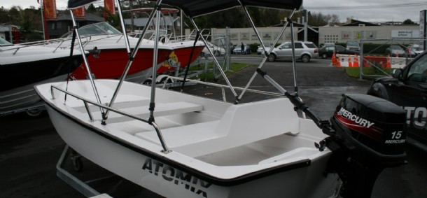 Boats- GRP S13-9