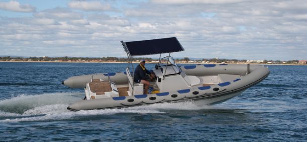 Boats- Inflatable Atomix RIB 7500 Adventurer-1