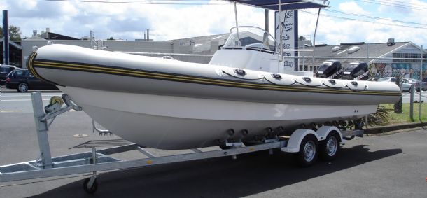 Boats- Inflatable Atomix RIB 7500 Adventurer-5