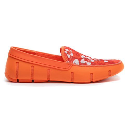 Ms flat hawaii orange