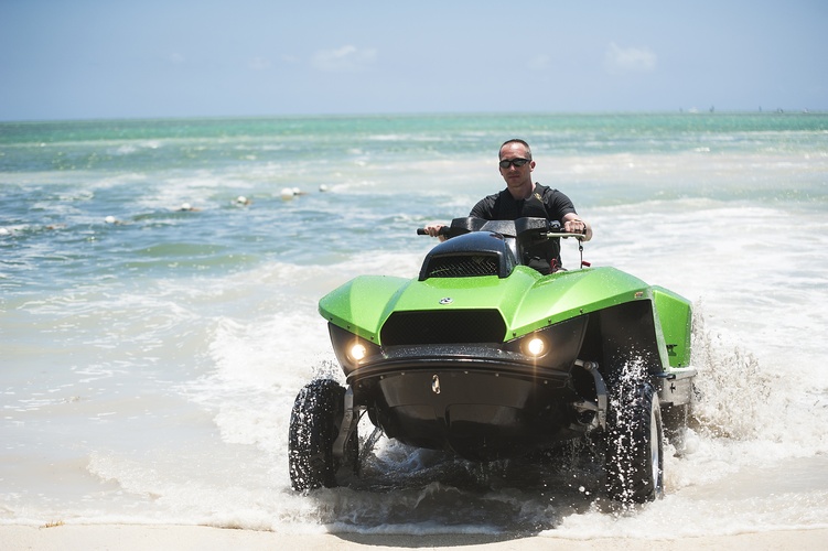 Gipps Quadski-4