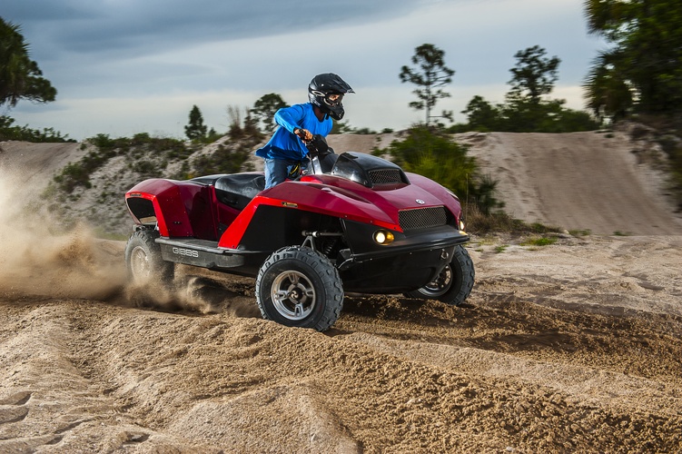 Gibbs Quadski XL-3