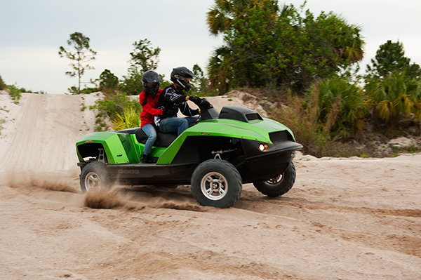 Gibbs Quadski XL-5