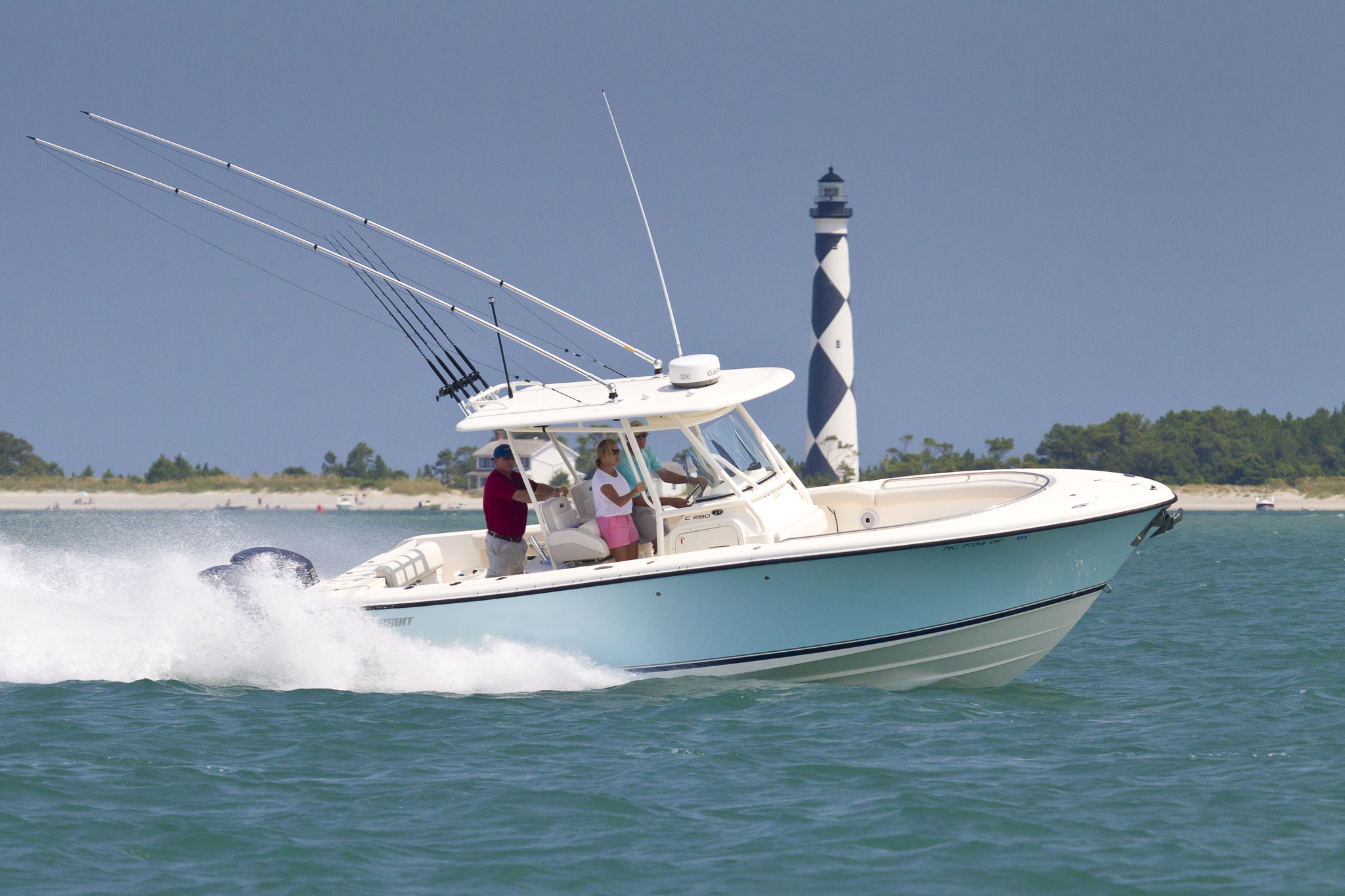 pursuit C 280 CENTER CONSOLE-5