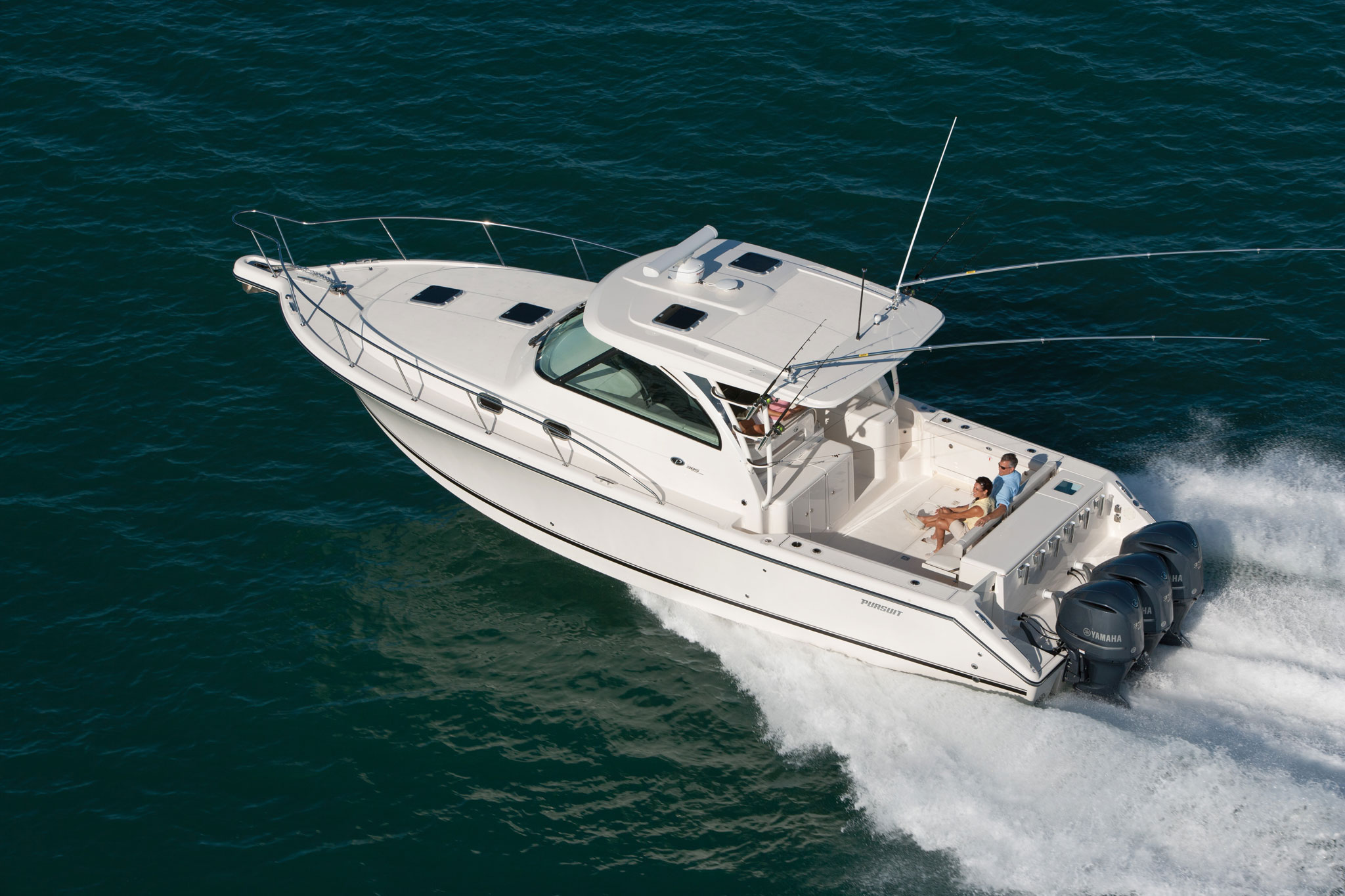 pursuit OS-385-OFFSHORE-2