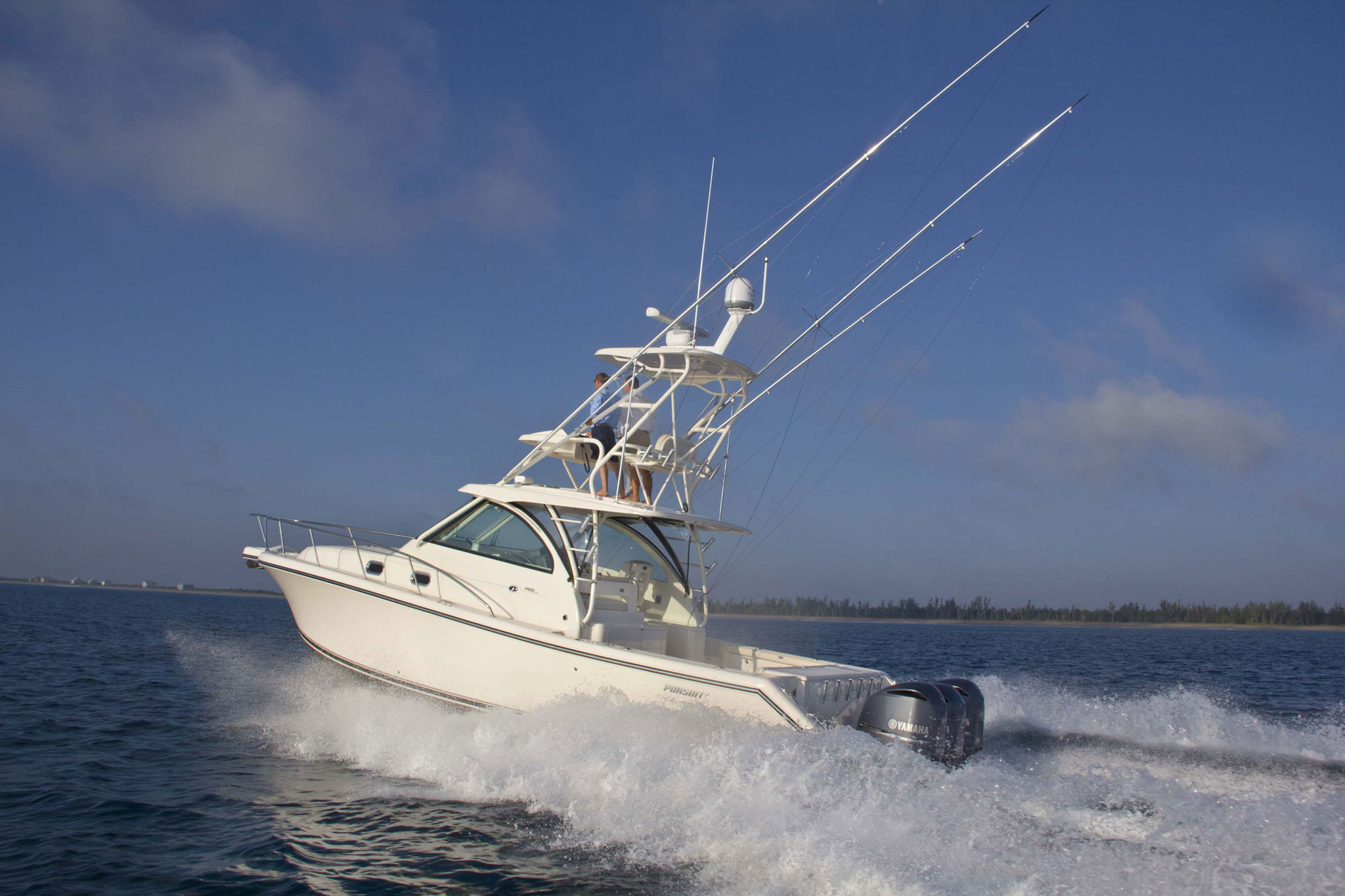 pursuit OS-385-OFFSHORE-25