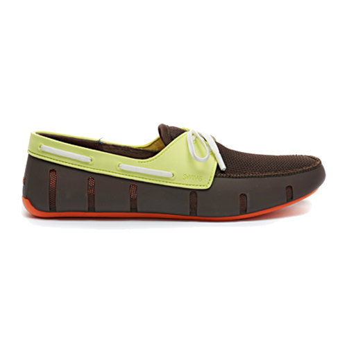 Ms sport loafer brwon_lime