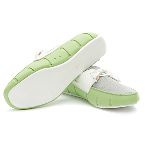 Ms sport loafer green_white under