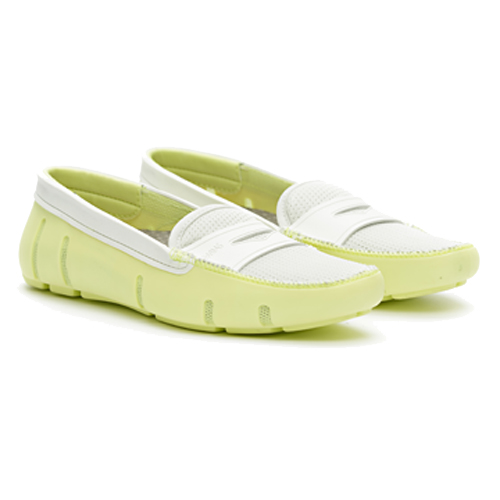 Ws penny lime_white front