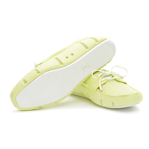 Ws sport loafer lime under