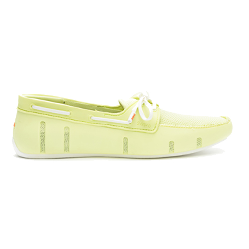 Ws sport loafer lime