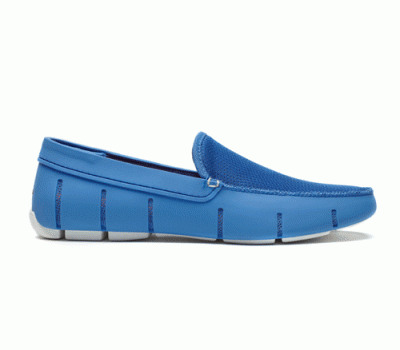 Flat regatta blue_white