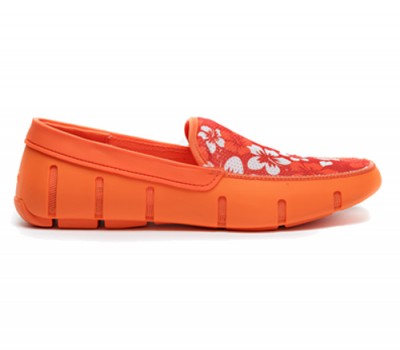 Ms flat hawaii orange