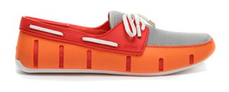 Ms sport loafer orange_red