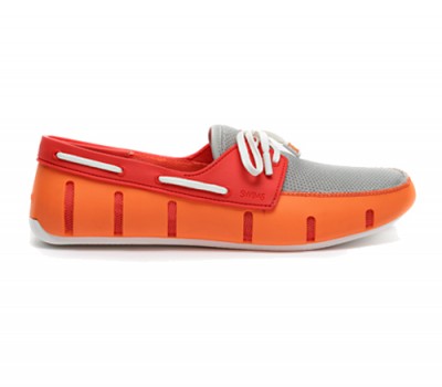 Ms sport loafer orange_red