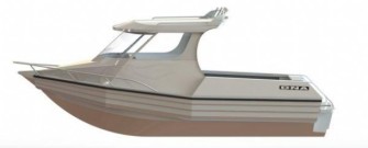 Boats- Aluminium DNA 610 XHT