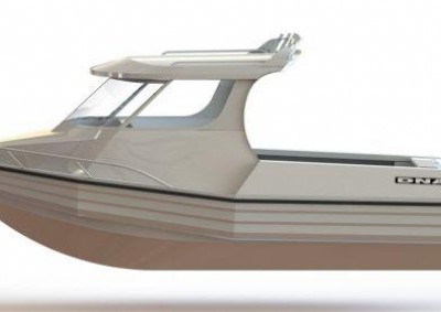 Boats- Aluminium DNA 610 XHT