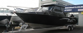 Boats- Aluminium DNA 821 HT-1