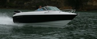 Boats- GRP Atomix 550 S-1