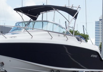 Boats- GRP Atomix 560-1