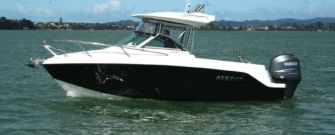 Boats- GRP Atomix 600 Convertible-1