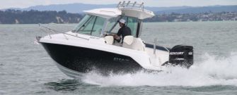 Boats- GRP Atomix 600 Hardtop Fisherman-1