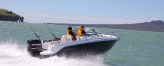 Boats- GRP Atomix 600 Sports Cuddy-1