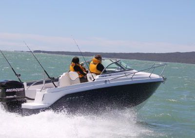 Boats- GRP Atomix 600 Sports Cuddy-1