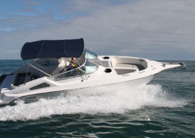 Boats- GRP Atomix Bowrider 7500 Sport-1