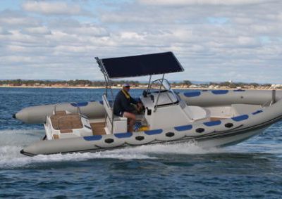 Boats- Inflatable Atomix RIB 7500 Adventurer-1